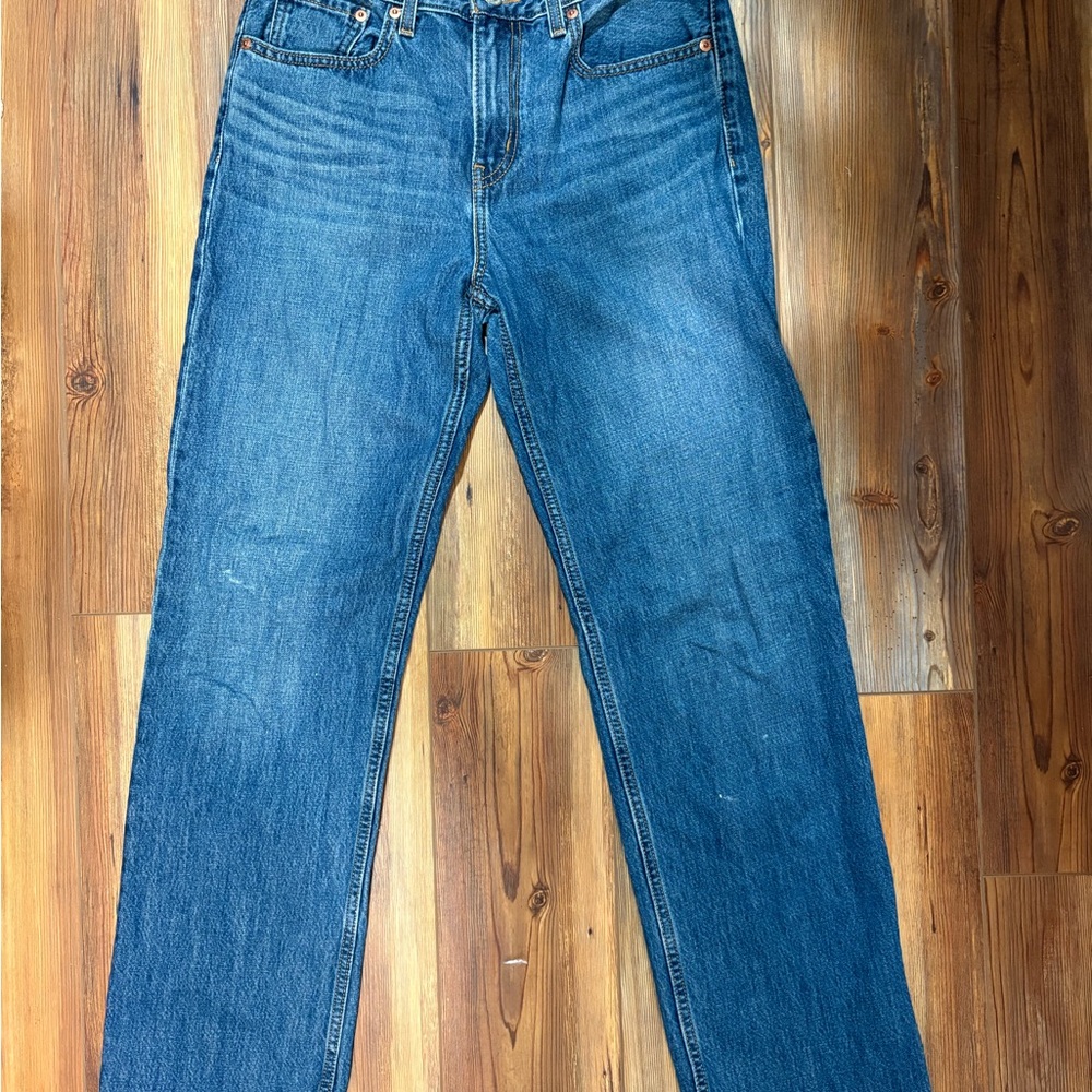 Classic Blue woman’s Jeans